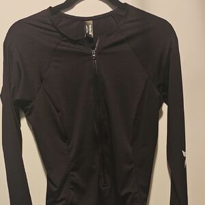 Hurley Black Women's Swim One Piece